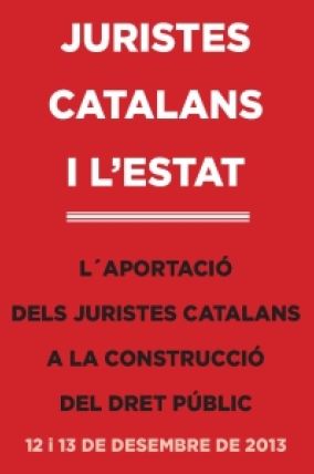 Juristas catalanes y el Estado