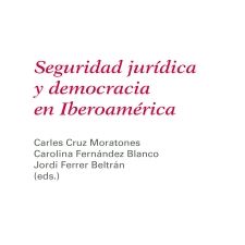 Ya se ha publicado el noveno volumen de la Colección Cátedra de Cultura Jurídica
