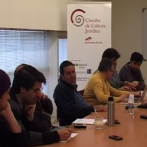 RABINOVICH-BERKMAN, Ricardo: ¿Indemnizar la infelicidad de la existencia?. En: Seminarios del Grupo de Filosofía del Derecho. (Girona, 11 de marzo de 2014)