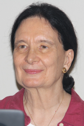 Saminari: Dra. Susan Haack, University of Miami 