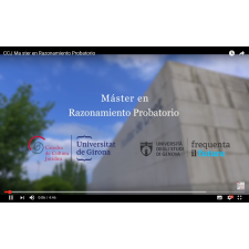 15th october, deadline of the Pre-registration for the II edition of the double degree master on Evidential Reasoning, Universitat de Girona - Università degli Studi di Genova 
