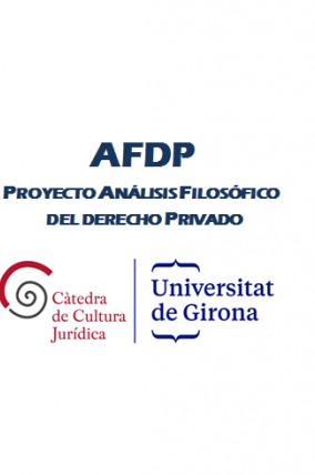 Workshop: “Autonomía,lealtad y altruismo. Tres conceptos fundamentales de la Filosofía del Derecho Privado