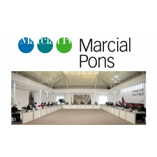  Marcial Pons Publisher guarded with the Gold Medal of Merit in Fine Arts of the Spanish Government