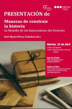 Presentació del llibre 