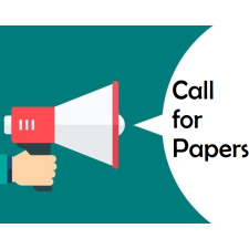 Call for Papers até o 15 de abril 