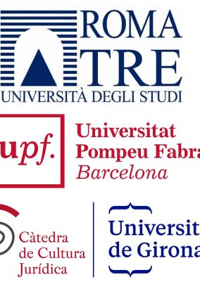 1ª Trobada de Filosofia del Dret Università Roma Tre - Universitat Pompeu Fabra - Universitat de Girona