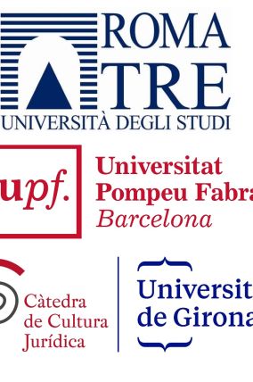 1er Encuentro de Filosofía del Derecho Università Roma Tre - Universitat Pompeu Fabra - Universitat de Girona