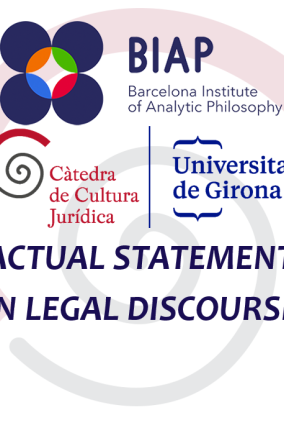 Workshop: Factual Statements in Legal Discourse. 
