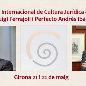 Premi Internacional de Cultura Jurídica 2026