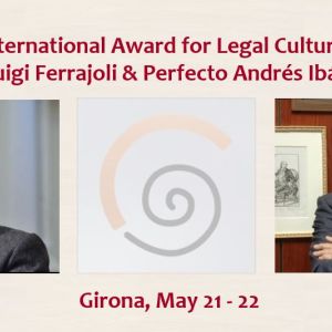 International Award of Legal Culture 2026