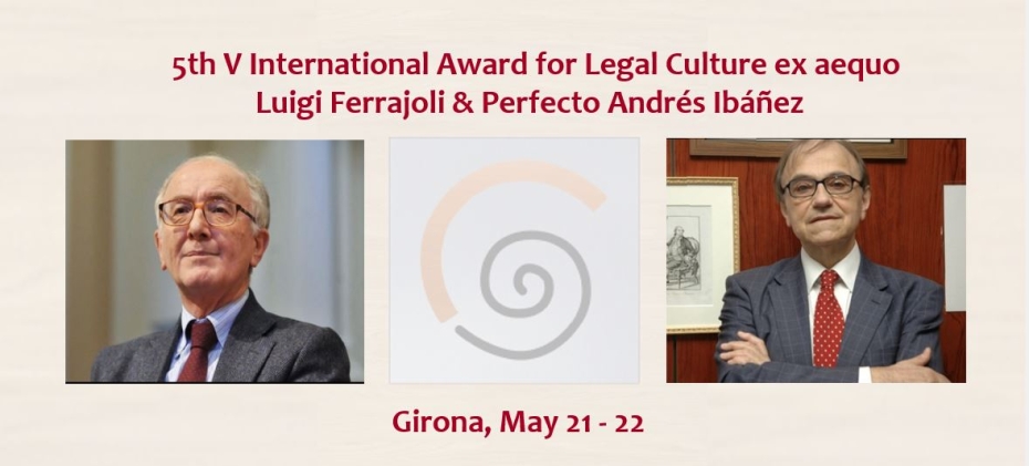 International Award of Legal Culture 2026