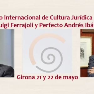 Premio Internacional de Cultura Jurídica 2026