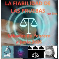 La fiabilitat de les proves. Matrícula fins al 25/01