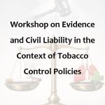 Workshop on Evidence and Civil Liability