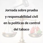 Jornada sobre prueba y responsabilidad civil: