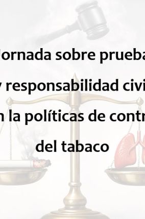 Jornada sobre prueba y responsabilidad civil: