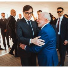 Chair of Legal Culture gains international visibility during Lula’s visit to Barcelona