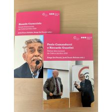 Publication of the volumes of the 3rd and 4th International Legal Culture Award
