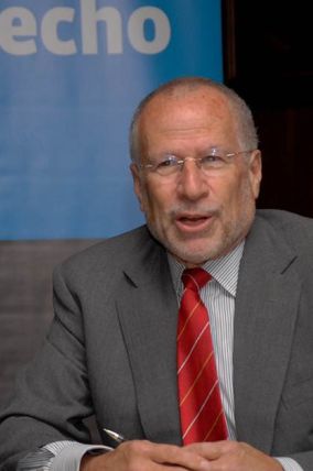 Dr. Frederick Schauer, University of  Virgina